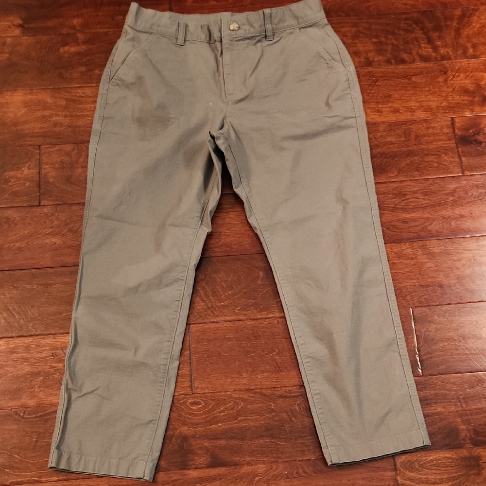 Eddie Bauer Size 10, Green